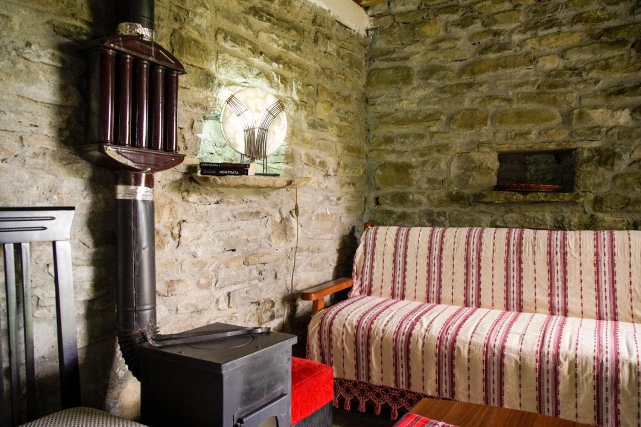 Hotel Ferma Albanik Kelcyre Exteriér fotografie