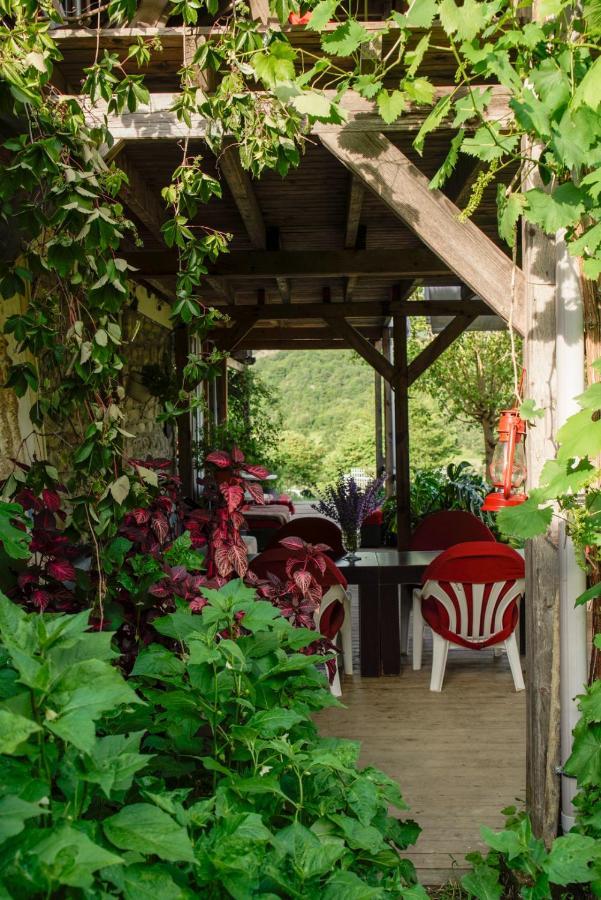 Hotel Ferma Albanik Kelcyre Exteriér fotografie