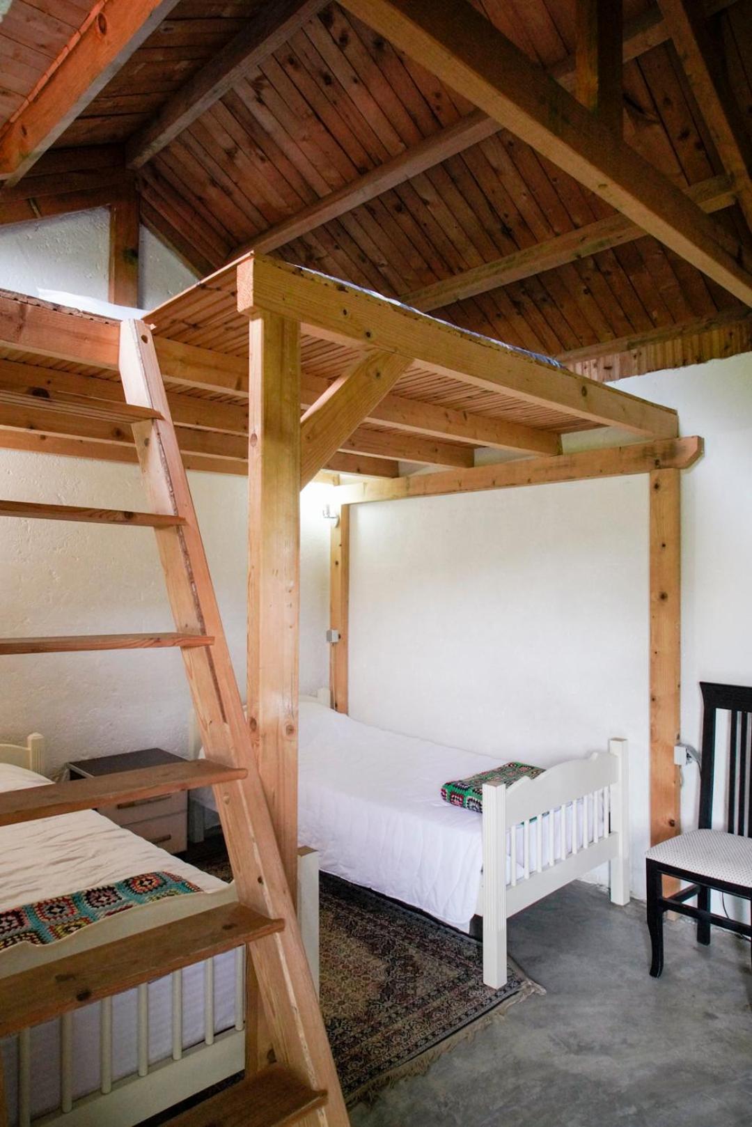 Hotel Ferma Albanik Kelcyre Pokoj fotografie